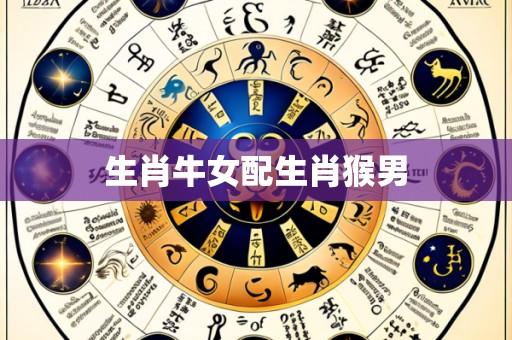生肖牛女配生肖猴男