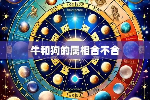 牛和狗的属相合不合
