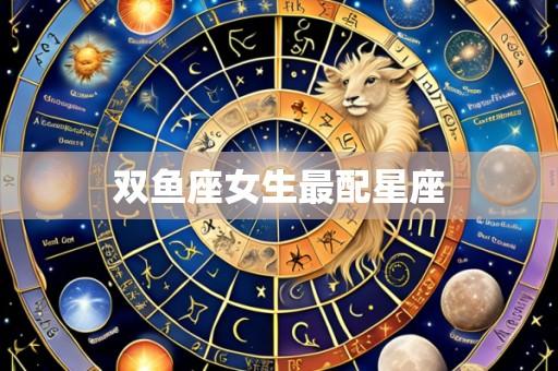 双鱼座女生最配星座