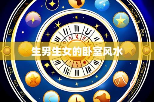 生男生女的卧室风水
