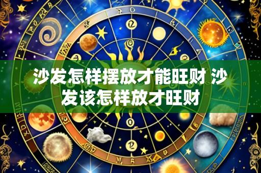 沙发怎样摆放才能旺财 沙发该怎样放才旺财