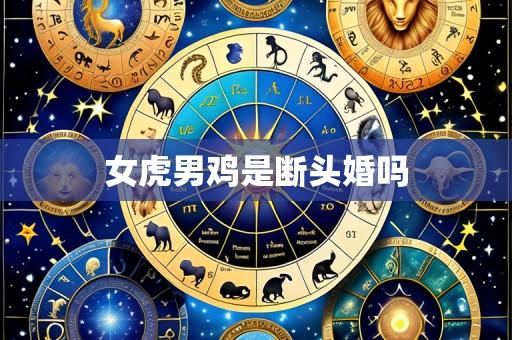 女虎男鸡是断头婚吗