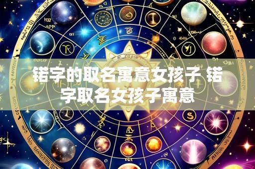 锘字的取名寓意女孩子 锘字取名女孩子寓意