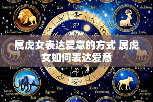 属虎女表达爱意的方式 属虎女如何表达爱意