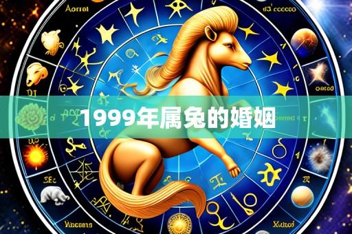 1999年属兔的婚姻