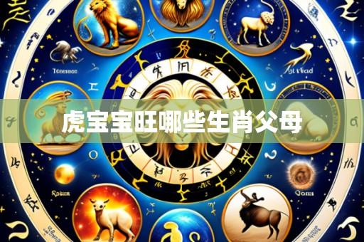虎宝宝旺哪些生肖父母