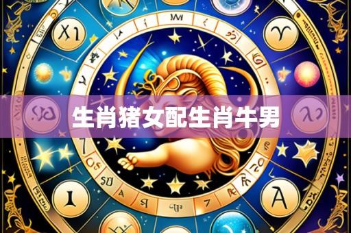 生肖猪女配生肖牛男