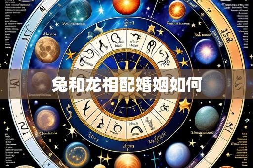 兔和龙相配婚姻如何
