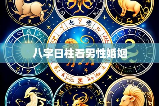 八字日柱看男性婚姻