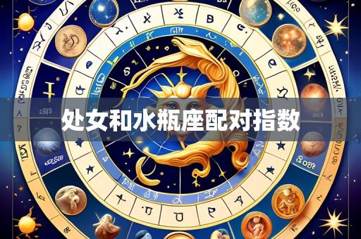 处女和水瓶座配对指数