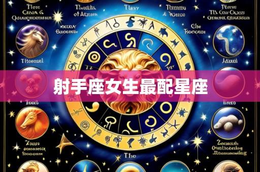 射手座女生最配星座