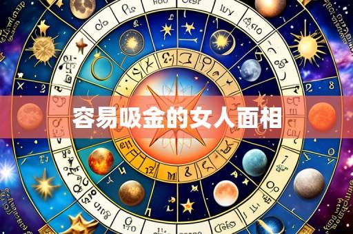容易吸金的女人面相