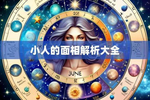 小人的面相解析大全