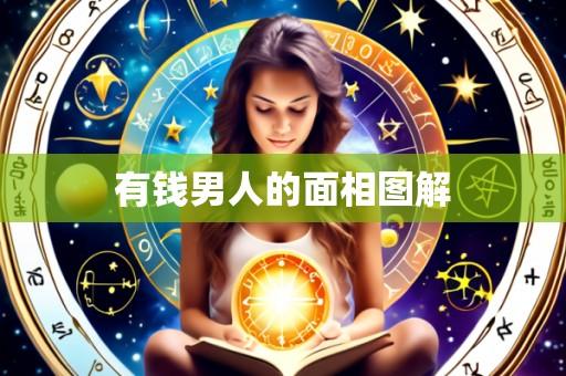 有钱男人的面相图解