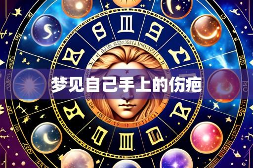 梦见自己手上的伤疤