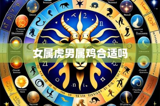 女属虎男属鸡合适吗
