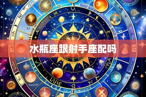 水瓶座跟射手座配吗