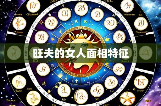 旺夫的女人面相特征