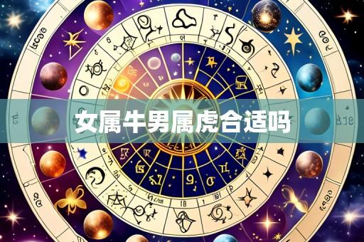 女属牛男属虎合适吗
