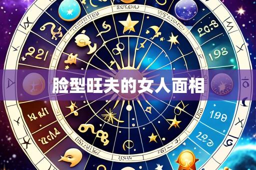 脸型旺夫的女人面相