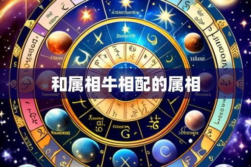 和属相牛相配的属相