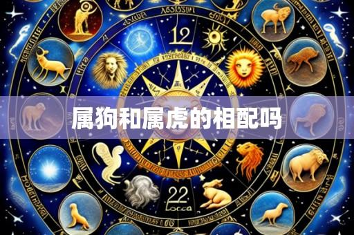 属狗和属虎的相配吗