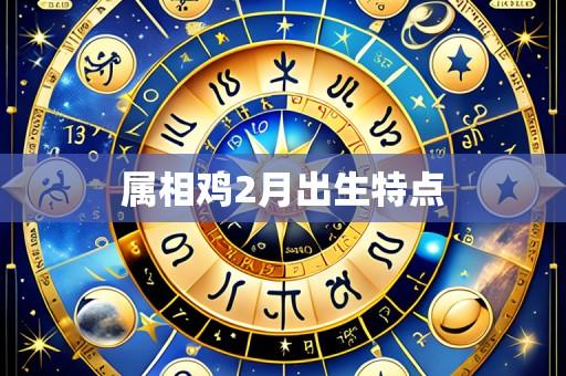 属相鸡2月出生特点