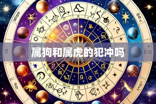 属狗和属虎的犯冲吗