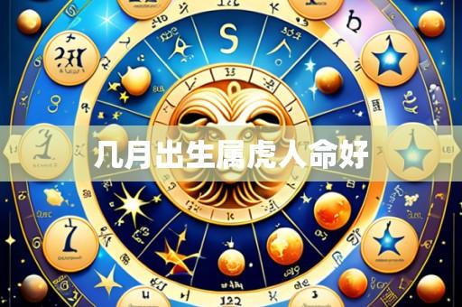几月出生属虎人命好
