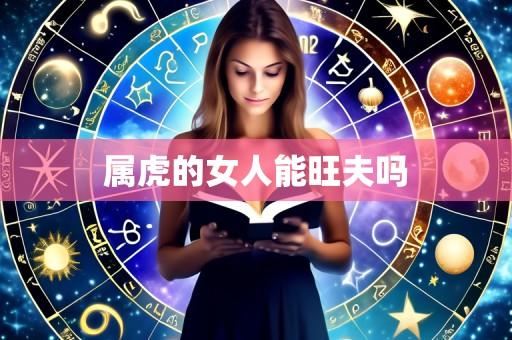 属虎的女人能旺夫吗