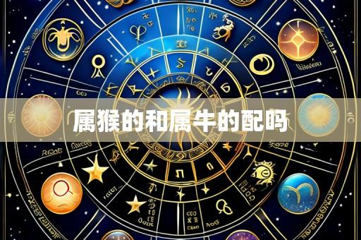 属猴的和属牛的配吗