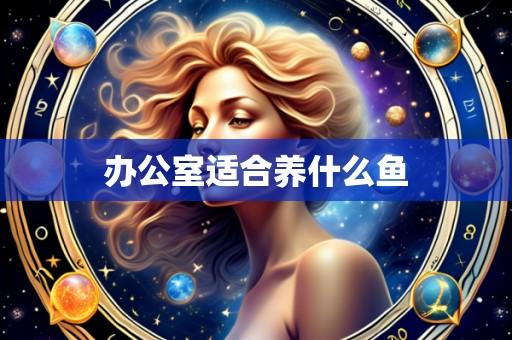 办公室适合养什么鱼
