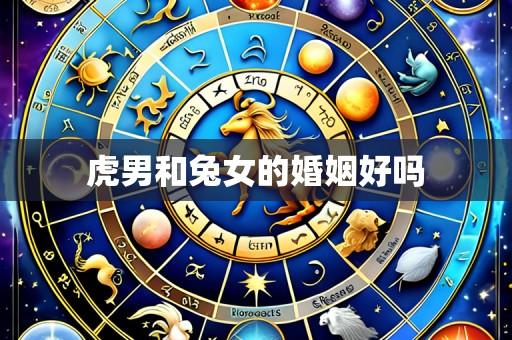 虎男和兔女的婚姻好吗