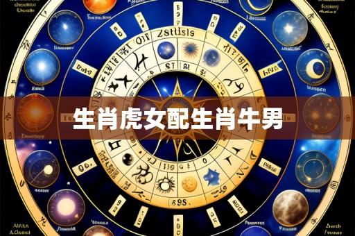 生肖虎女配生肖牛男