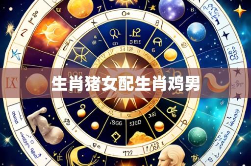 生肖猪女配生肖鸡男