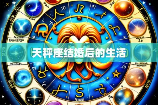 天秤座结婚后的生活