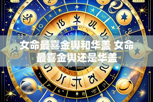 女命最喜金舆和华盖 女命最喜金舆还是华盖