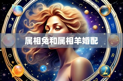 属相兔和属相羊婚配