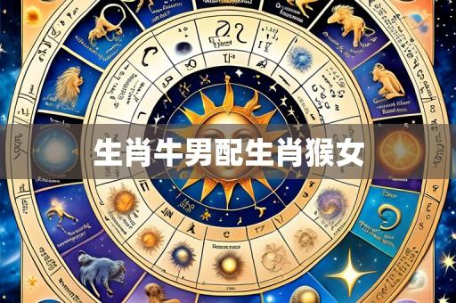 生肖牛男配生肖猴女