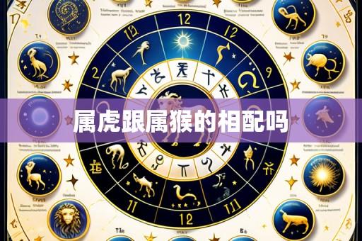 属虎跟属猴的相配吗