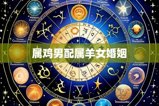 属鸡男配属羊女婚姻