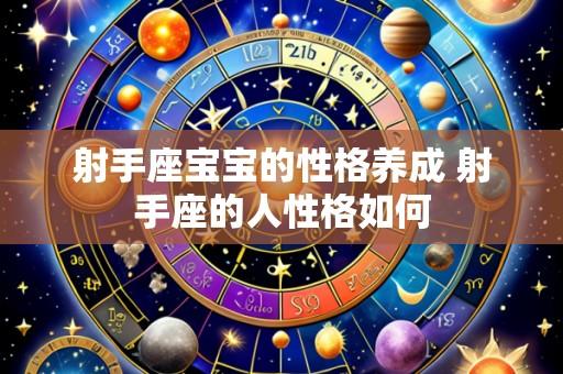射手座宝宝的性格养成 射手座的人性格如何