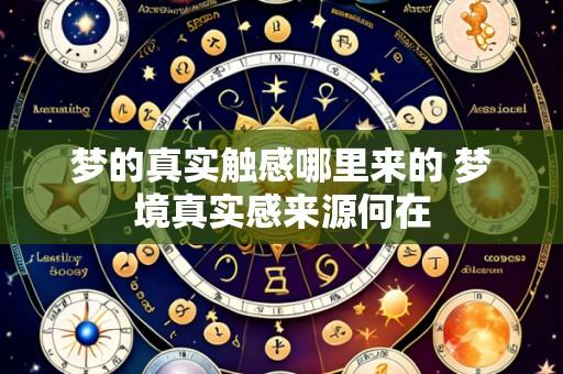 梦的真实触感哪里来的 梦境真实感来源何在