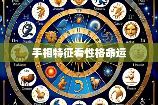 手相特征看性格命运