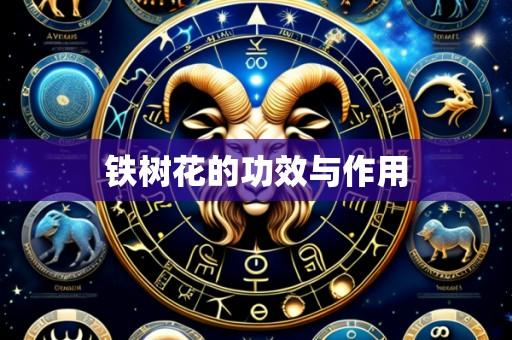 铁树花的功效与作用
