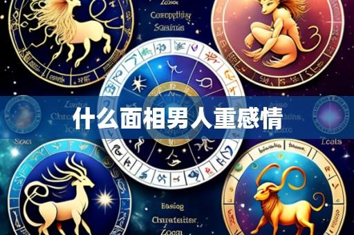 什么面相男人重感情