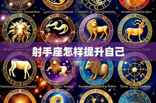 射手座怎样提升自己