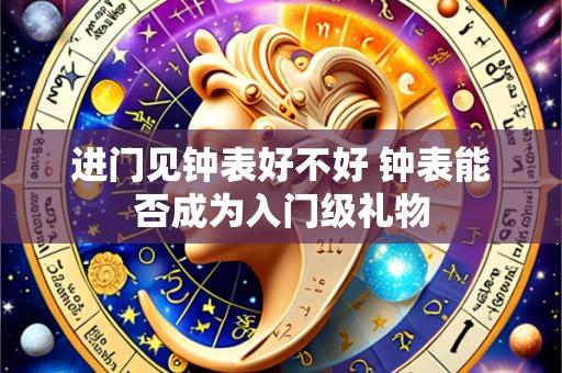 进门见钟表好不好 钟表能否成为入门级礼物