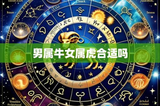 男属牛女属虎合适吗