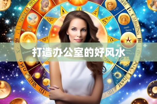 打造办公室的好风水